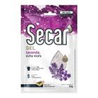 Desumidificador secar gel lavanda 50g