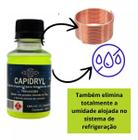 Desumidificante Limpeza Tubo Capilar Dryzon Capidryl 100ml - BW