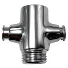 Desviador T-91 Lorenzetti Cromado - 7084025