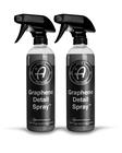 Detail Spray Adam's Polishes Graphene, pacote com 2 detalhes do carro