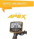 Detector de metais garrett apex - GARRETT METAL DETECTORS