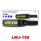 Detector De Metais Manual Portátil Luatek Lwj-158