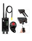 Detector Localizador Laser Rastreador Câmera GPS Escuta Grampo Espião Vassourinha M8000