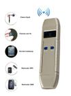 Detector RF Localizador Rastreadores Câmeras GPS Frequência Vassourinha 616 - MIKE