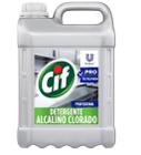 Deterg cif alcalino clorado 5l