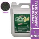 Detergente 5 Litros Pinho Gel Uso Geral Jugatha