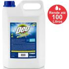Detergente Alcalino Clorado Deo 5 Litros Profissional 1:20. Faz até 105 Litros - PREMISSE