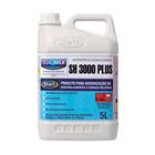Detergente alcalino clorado sh 3000 plus 5l - start