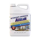 Detergente Amoniacal com ação desengordurante Azulim 5 Litros