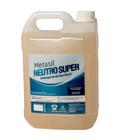 Detergente CONCENTRADO Neutro Super 5 Litros Metasil