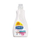 Detergente Coquel Líquido +15% Free Coco 1,5 Litros