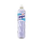 Detergente Cristal 500mL Limpol