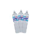 Detergente Cristal Limpol 500ml - c/3 unidades
