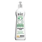 Detergente De Coco Biodegradável Bioz Green 470Ml