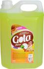 Detergente De Pia Gota Clean 5 Litros - Neutro
