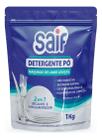 Detergente Em Po Lava Loucas Saif 1kg