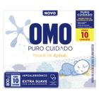 Detergente em Pó Omo Puro Cuidado 800G