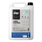 Detergente Extratoras Estofado Tapete 5 L Limpa E Extrai Wap