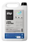 Detergente Extratoras Estofado Tapete 5 L Limpa E Extrai Wap
