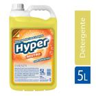 Detergente HYPER Líquido Neutro 5L Pronto Uso