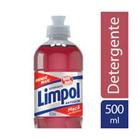 Detergente Lava Louças Maça 500ml - Limpol