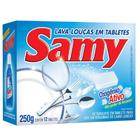 Detergente Lava Louças Past 250g 1 UN Samy