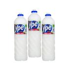 Detergente Lava Louças Ypê Coco Toque Suave 500Ml Kit 3 - YPE