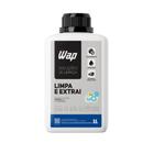 Detergente Limpador para Extratoras WAP LIMPA E EXTRAI 1L com Fragrância e sem Espuma