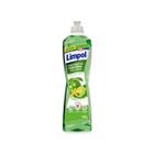 Detergente Limpol Gel Limao E Verbena 400G