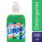 Detergente Limpol Limao 500ml - Embalagem c/ 24 Unidades