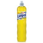 Detergente Limpol Líquido Neutro em Squeeze 500 ml