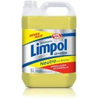 Detergente Limpol Neutro Antiodor 5L