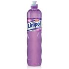 Detergente Líquido Limpol Lavanda Squeeze 500ml