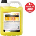 Detergente Líquido Neutro Concentrado Premium DN60 Galão com 5 L. Um galão faz até 305 litros pronto uso.