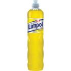 Detergente Líquido Neutro Frasco 500ml - Limpol