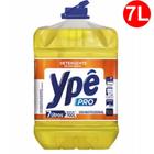 Detergente Líquido Neutro YPÊ PRO 7 Litros 1:100. Rende até 700 litros - YPE