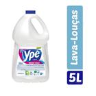 Detergente Líquido YPÊ 5L Clear