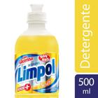 Detergente Neutro 500ml Embalagem com 24 Unidades - Limpol