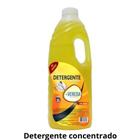 Detergente Neutro Concentrado 2 litros Vereda