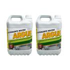 Detergente Neutro Concentrado 5 L 02 Unid Argus Start