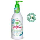 Detergente orgânico - limpa mamadeiras - 500ml - bioclub