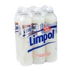Detergente para Louças Limpol Coco Pack 6 Unidades 500ml Cada