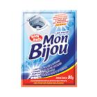 Detergente Pó Limpa Maquina Lava Roupa Mon Bijou Bombril 80G