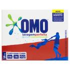 Detergente po omo lavagem perfeita 1,6 kgs