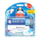 Detergente Sanitário Gel Adesivo Marine 38g C/Aplicador Pato - Sc Johnson