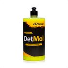 Detmol Shampoo Concentrado Lava Carro Moto Sandet 1 Litros