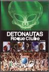 Detonautas Roque Clube DVD Ao Vivo