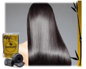 Detox Capilar - Carvão ativado de bambu para limpeza de cabelo - Everthrees - BambuSA