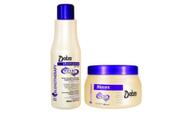 Detra Duo Shampoo Nutri Control 500ml + Nutri Control Máscara 400g - R