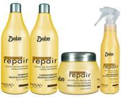 Detra Extreme Repair Kit 4 produtos Gde - R